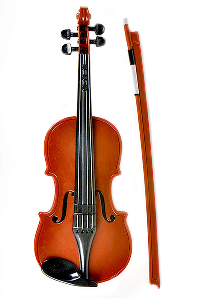 the toy violin 1